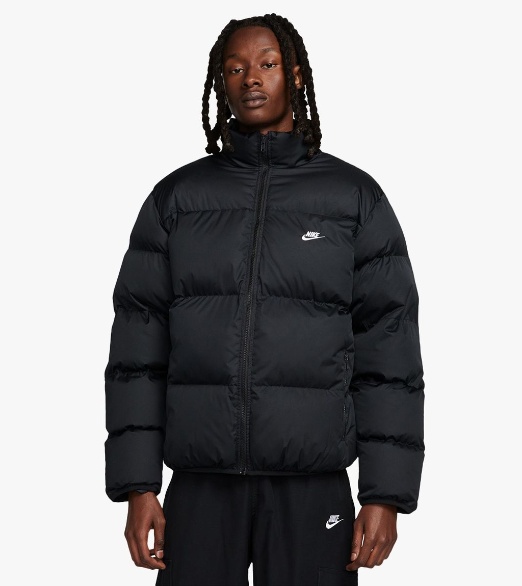 M NK CLUB PUFFER JKT Nike Men's Clothing | Ballzy