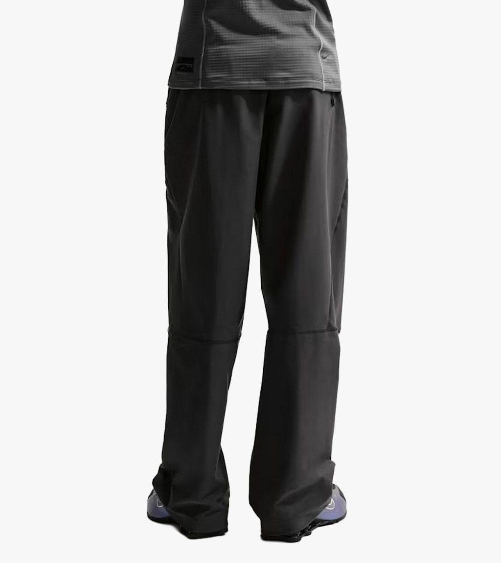 Must M nk tch shori knit os pant