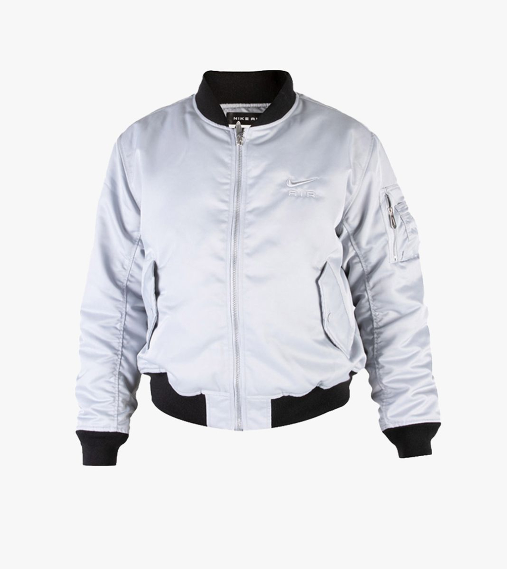 M NSW NIKE AIR BOMBER JKT Nike Men's Clothing | Ballzy