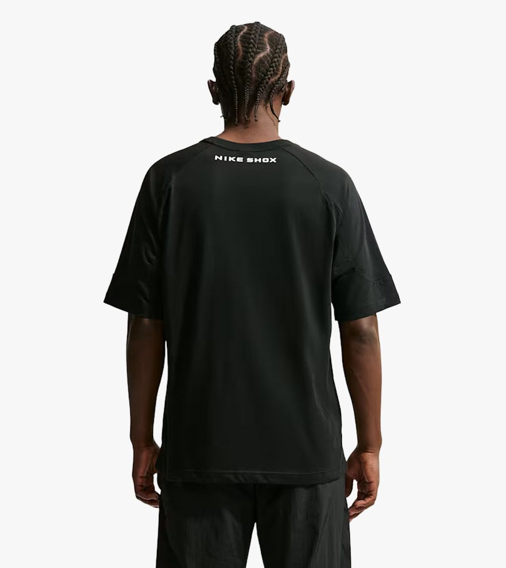 Black M NSW SS TOP SHOX