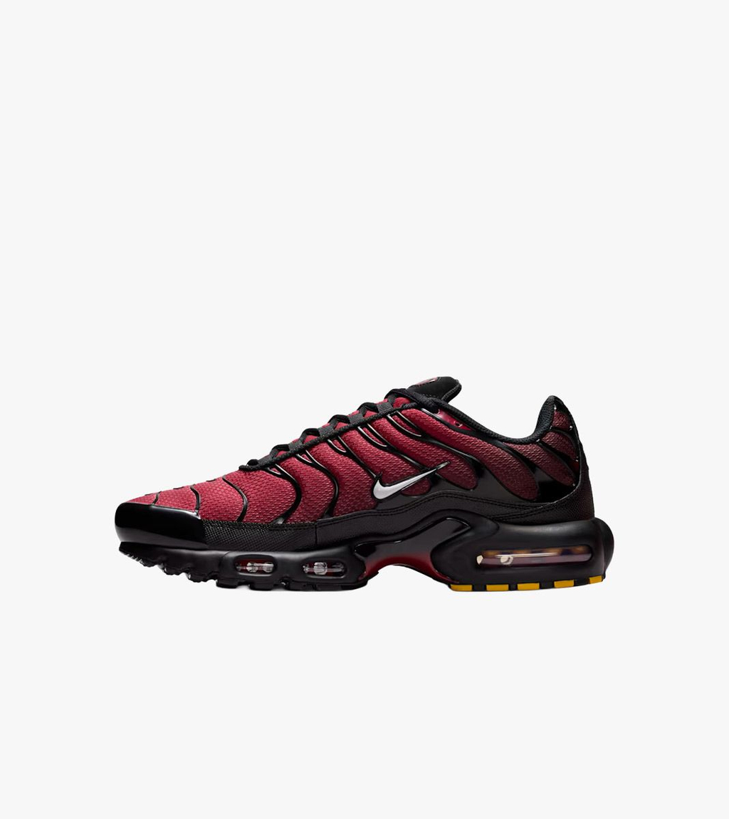 Punane Nike air max plus