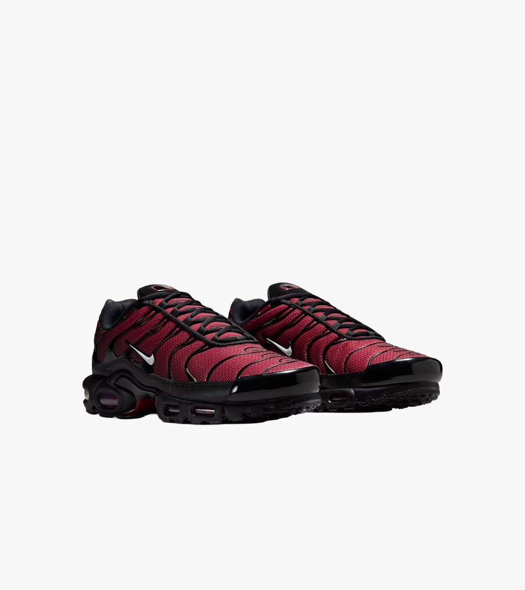 Punane Nike air max plus