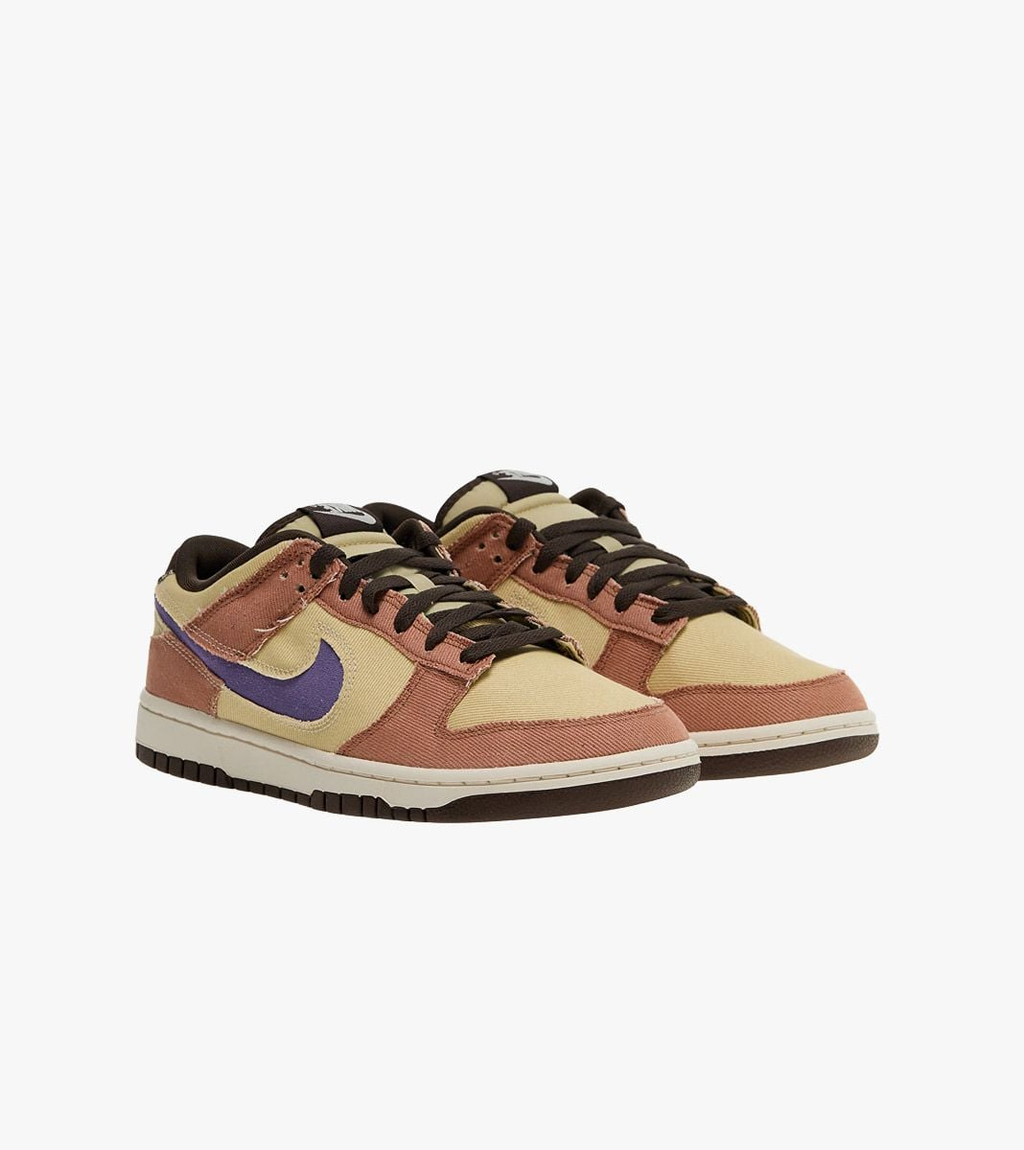 Brūna NIKE DUNK LOW RETRO SE
