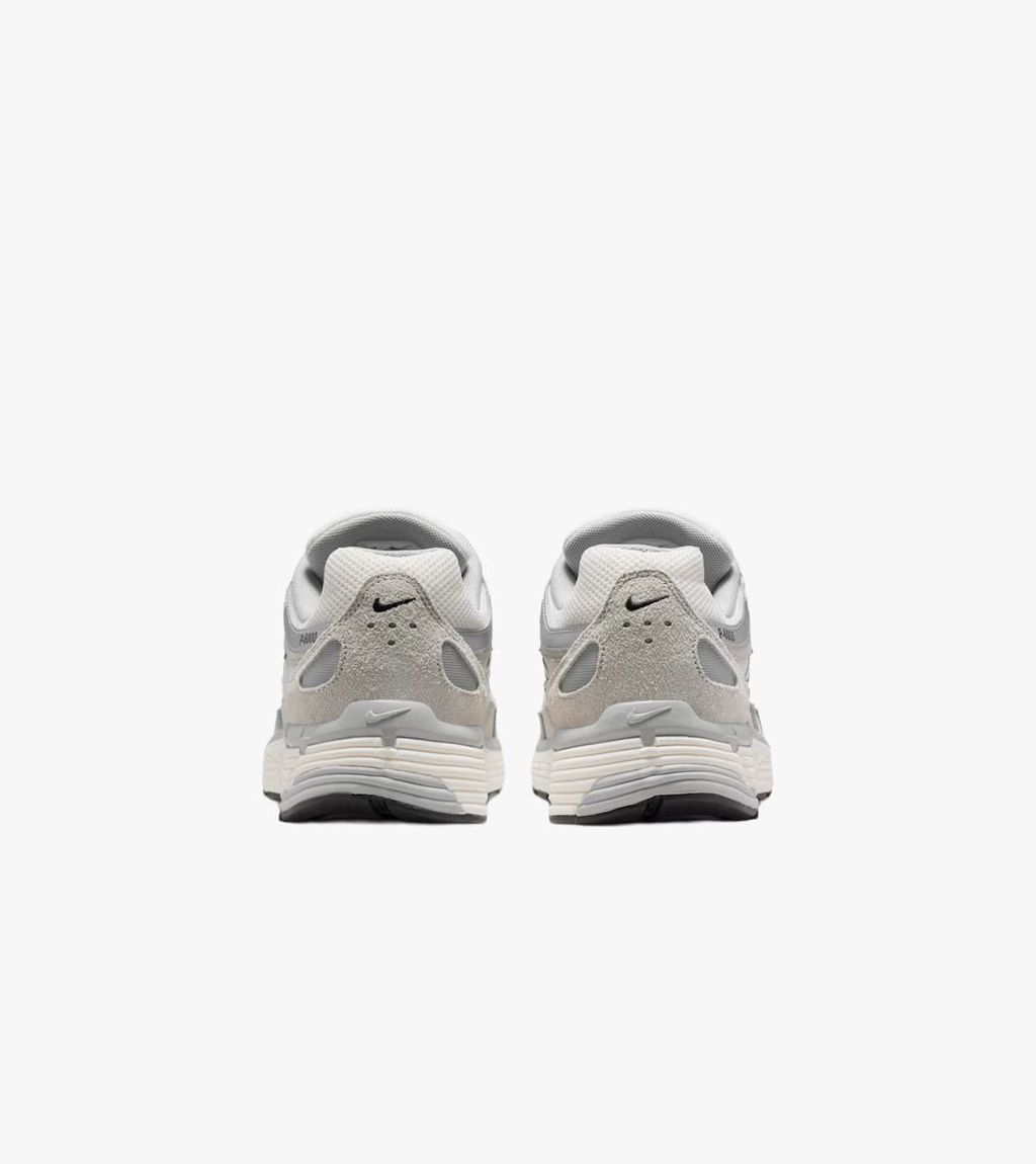 Melna NIKE P-6000