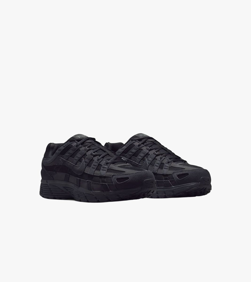 Melna NIKE P-6000 SE LOS