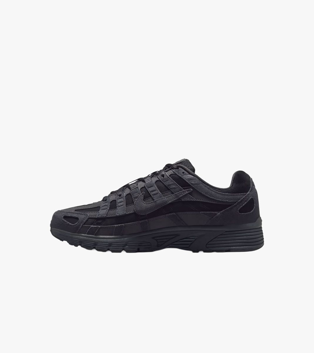 Melna NIKE P-6000 SE LOS