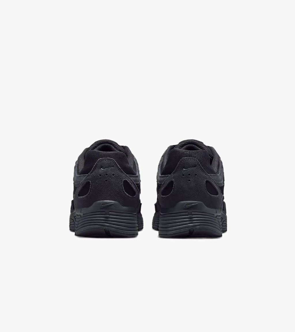 Melna NIKE P-6000 SE LOS