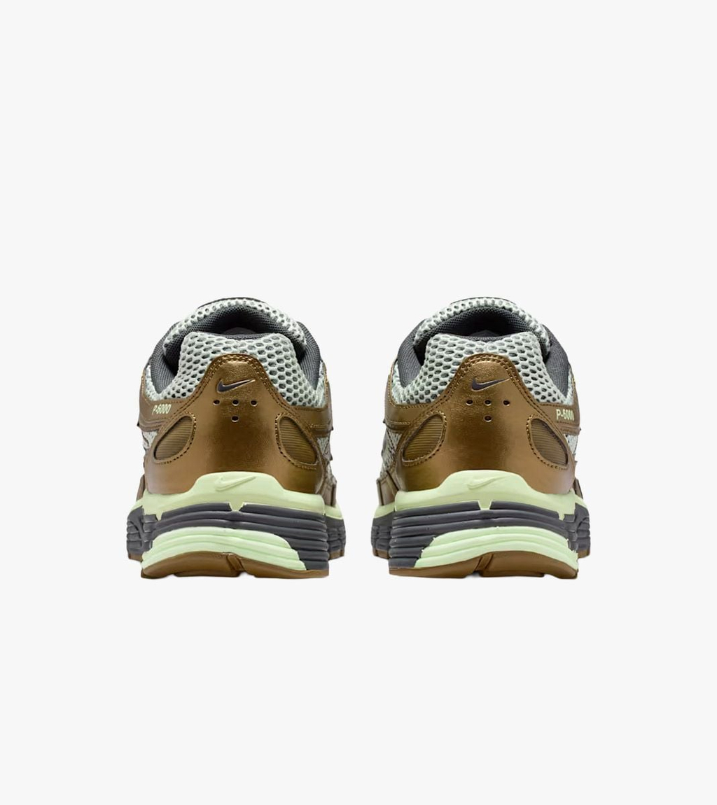 Roheline Nike p-6000 se