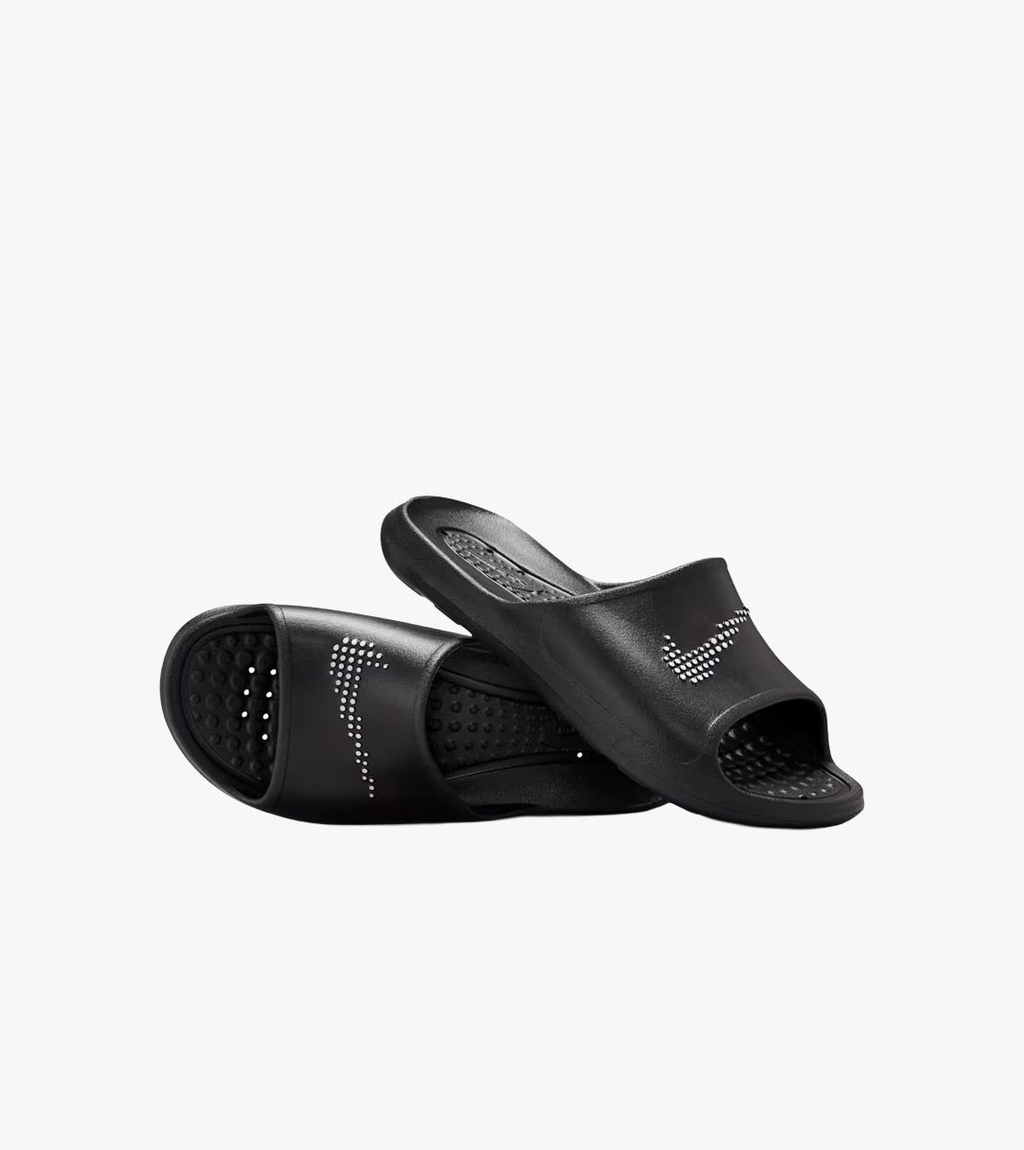 Juoda Nike victori one shower slide