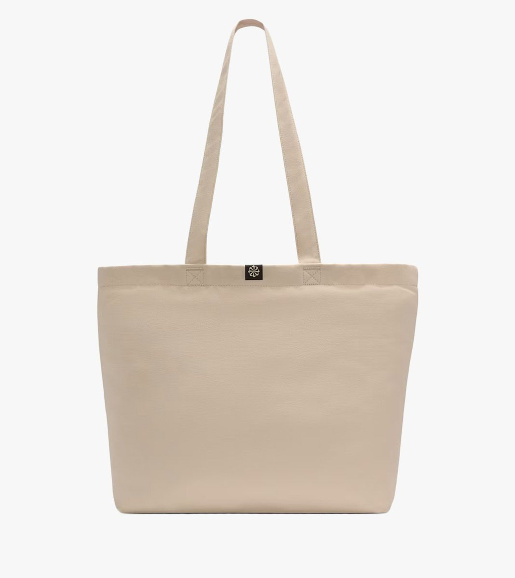 Beige Nk heritage tote 2.0