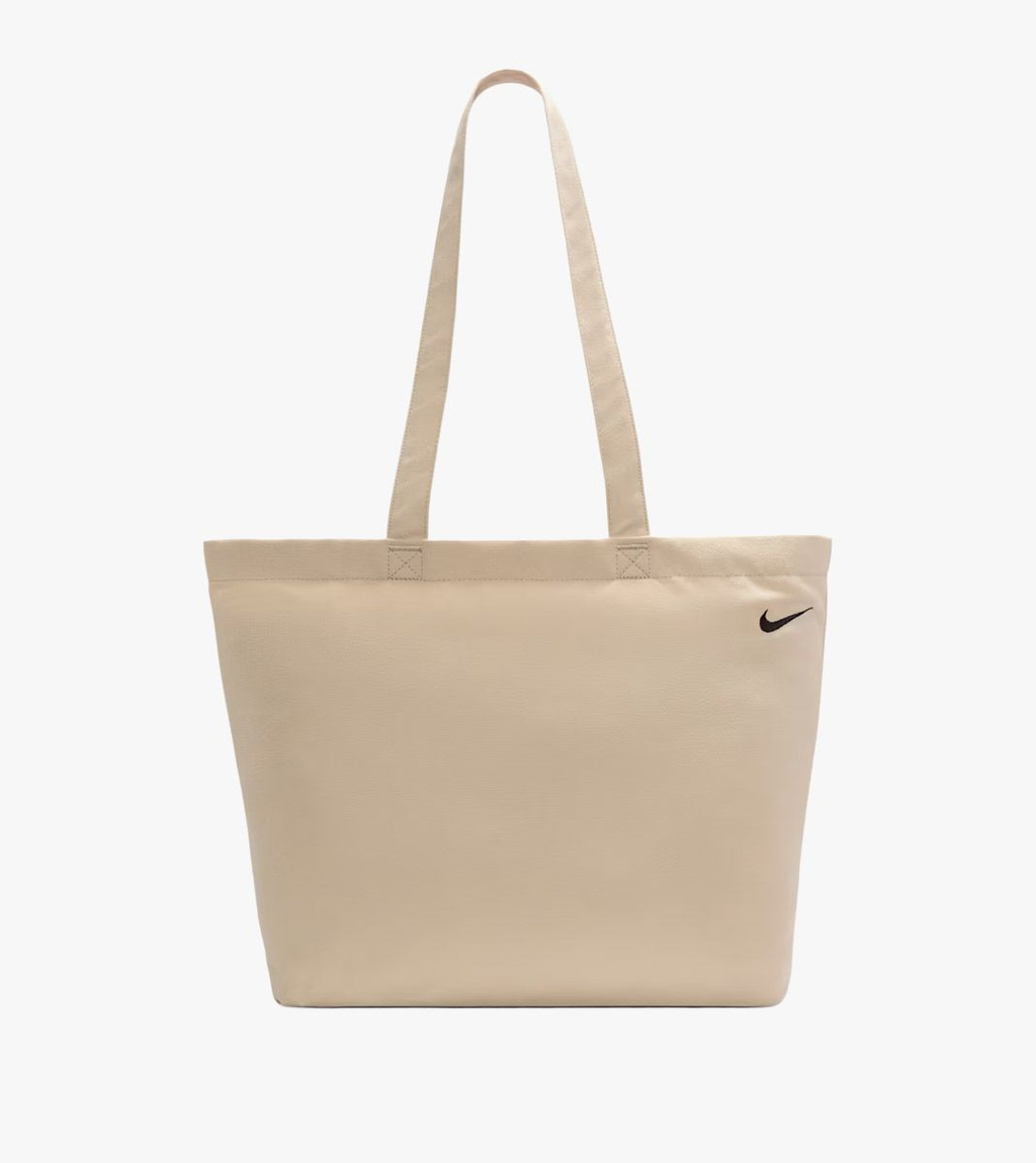 Beige Nk heritage tote 2.0