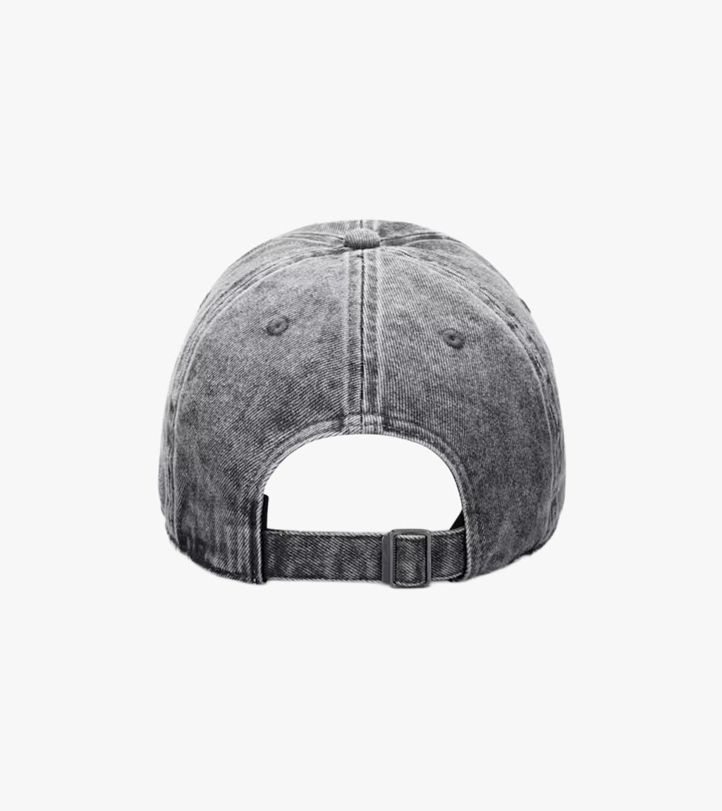 Must U nk club cap u cb denim patch