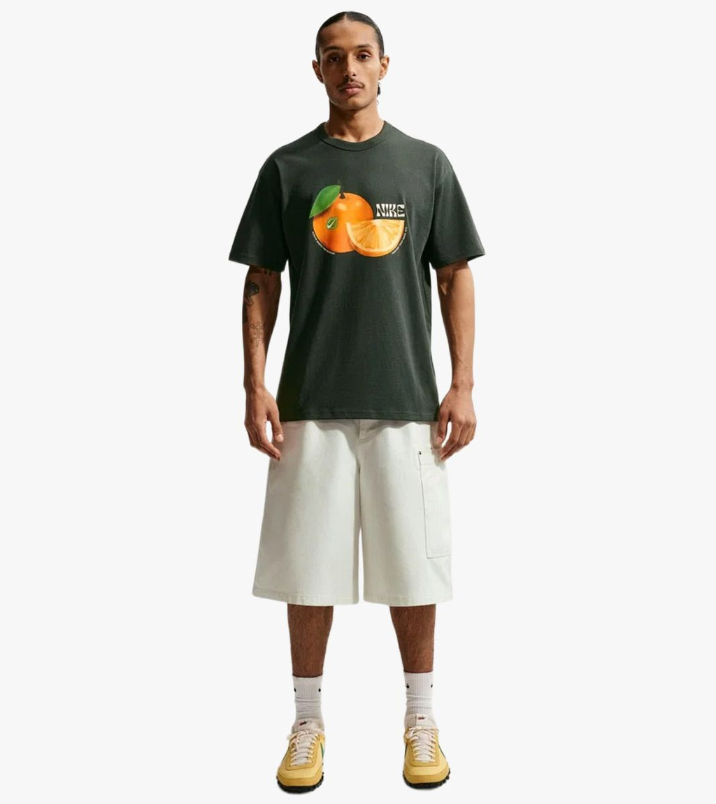 Musta U NSW TEE LSE PREM ORANGE