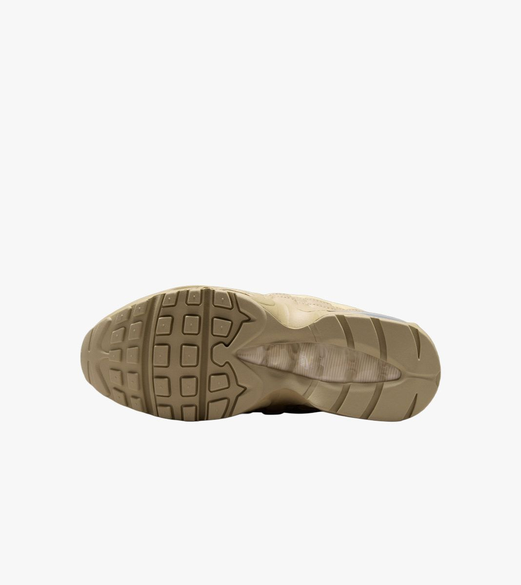Vaaleanruskea W NIKE AIR MAX 95 SE