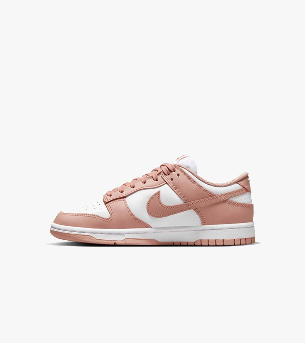 Roosa W nike dunk low