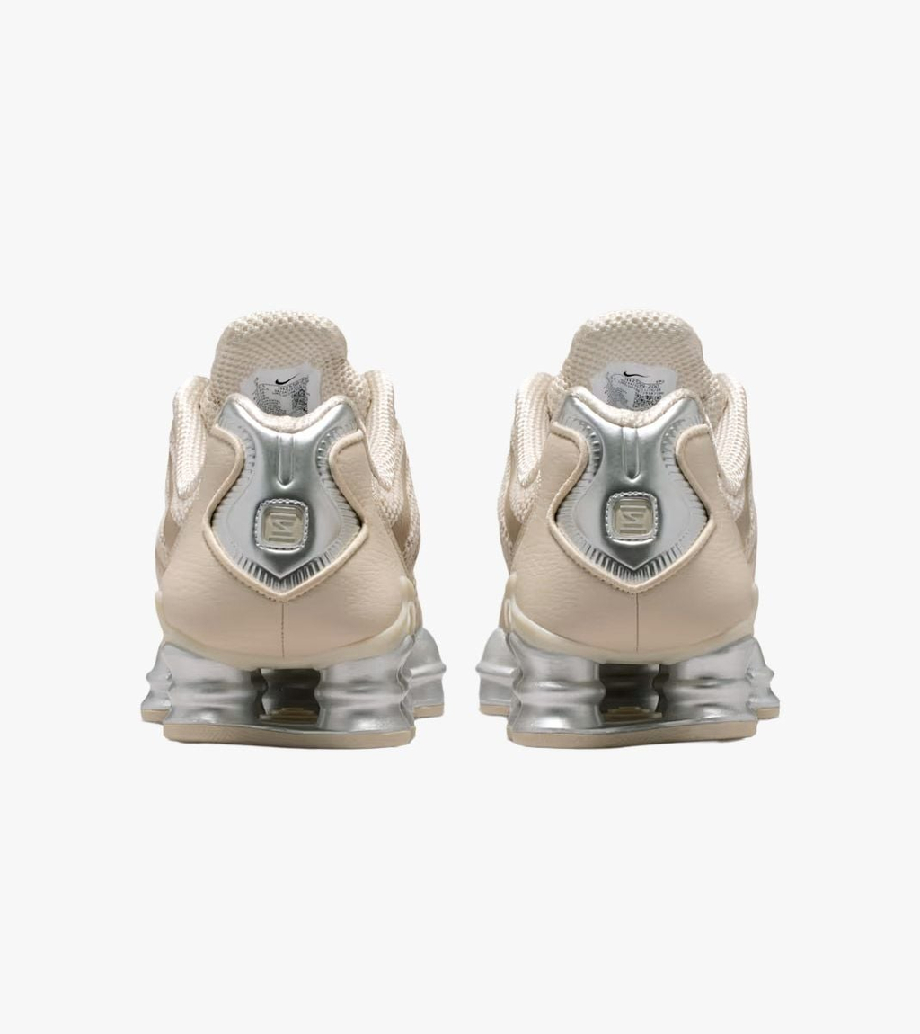 Smėlinė W nike shox tl