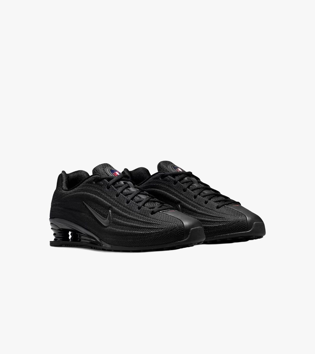 Melna W NIKE SHOX Z