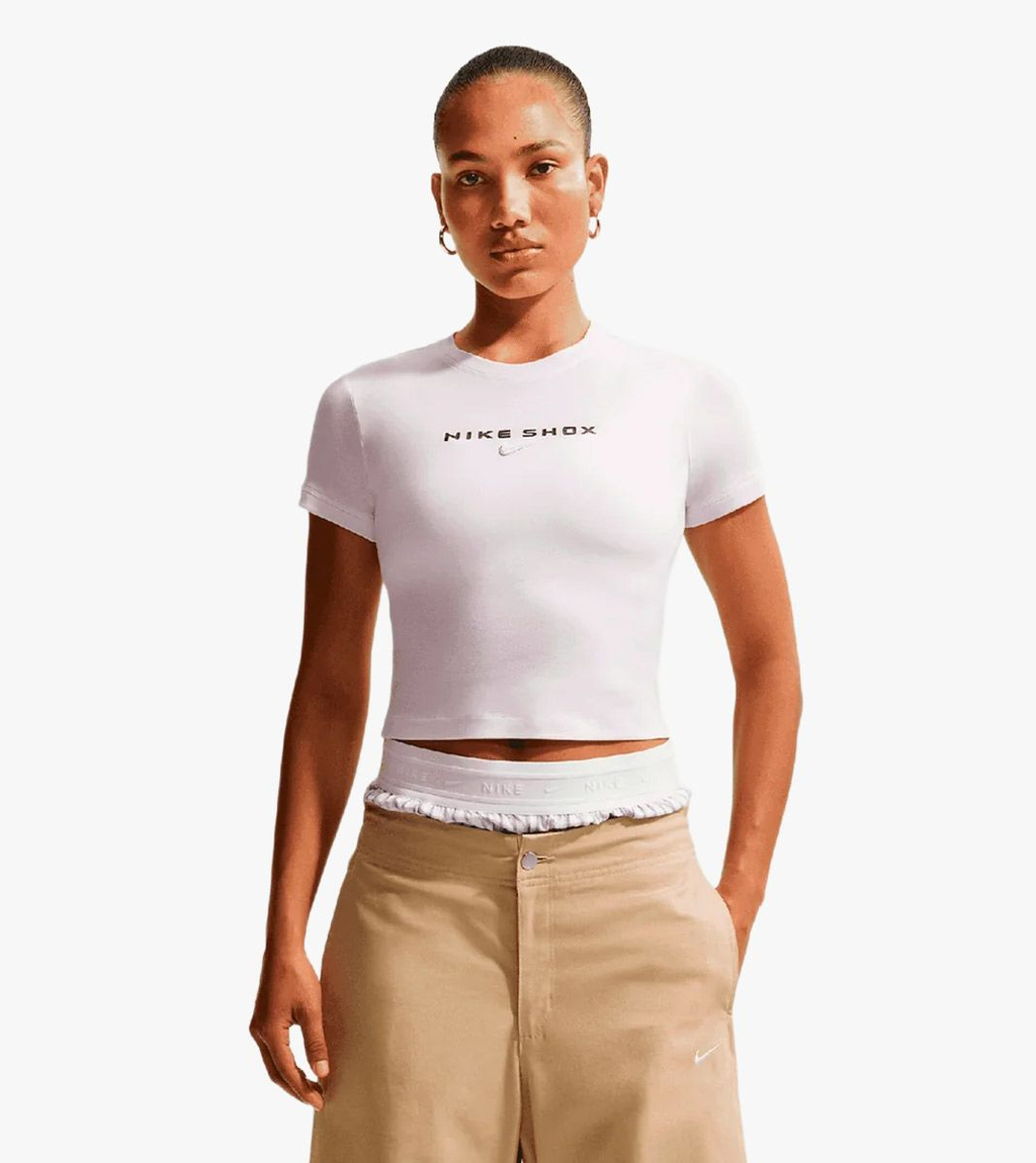Balta W shox grx tee