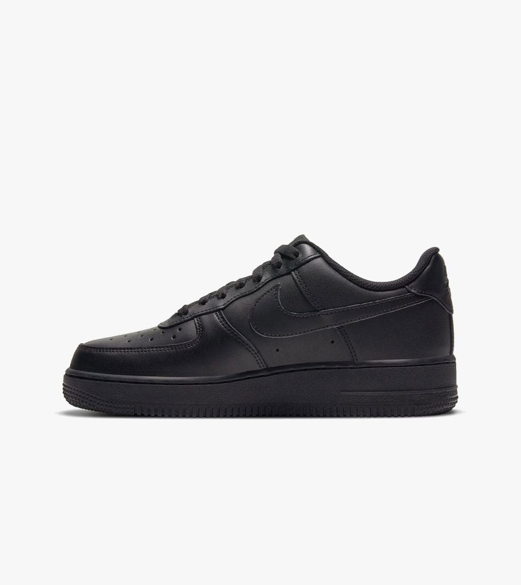 Melna WMNS AIR FORCE 1 ´07