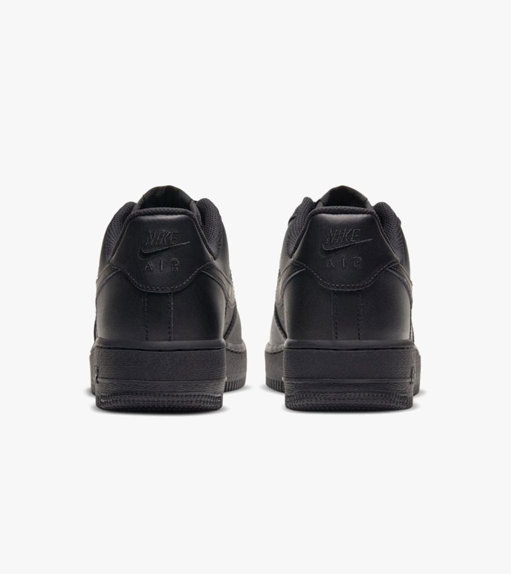 Melna WMNS AIR FORCE 1 ´07