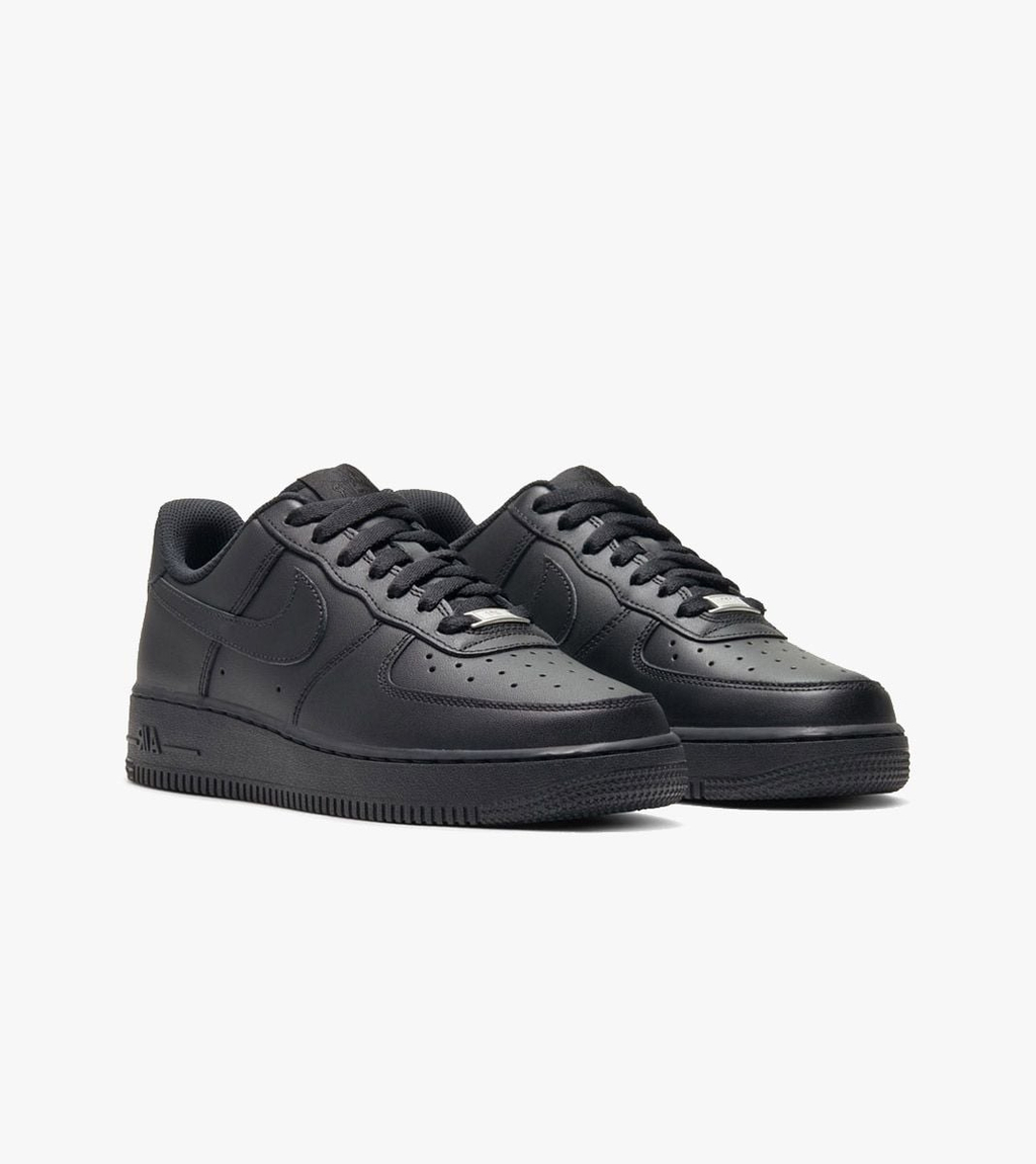 Melna WMNS AIR FORCE 1 ´07