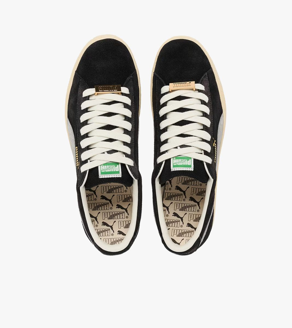 Black A$AP ROCKY X PUMA SUEDE 94