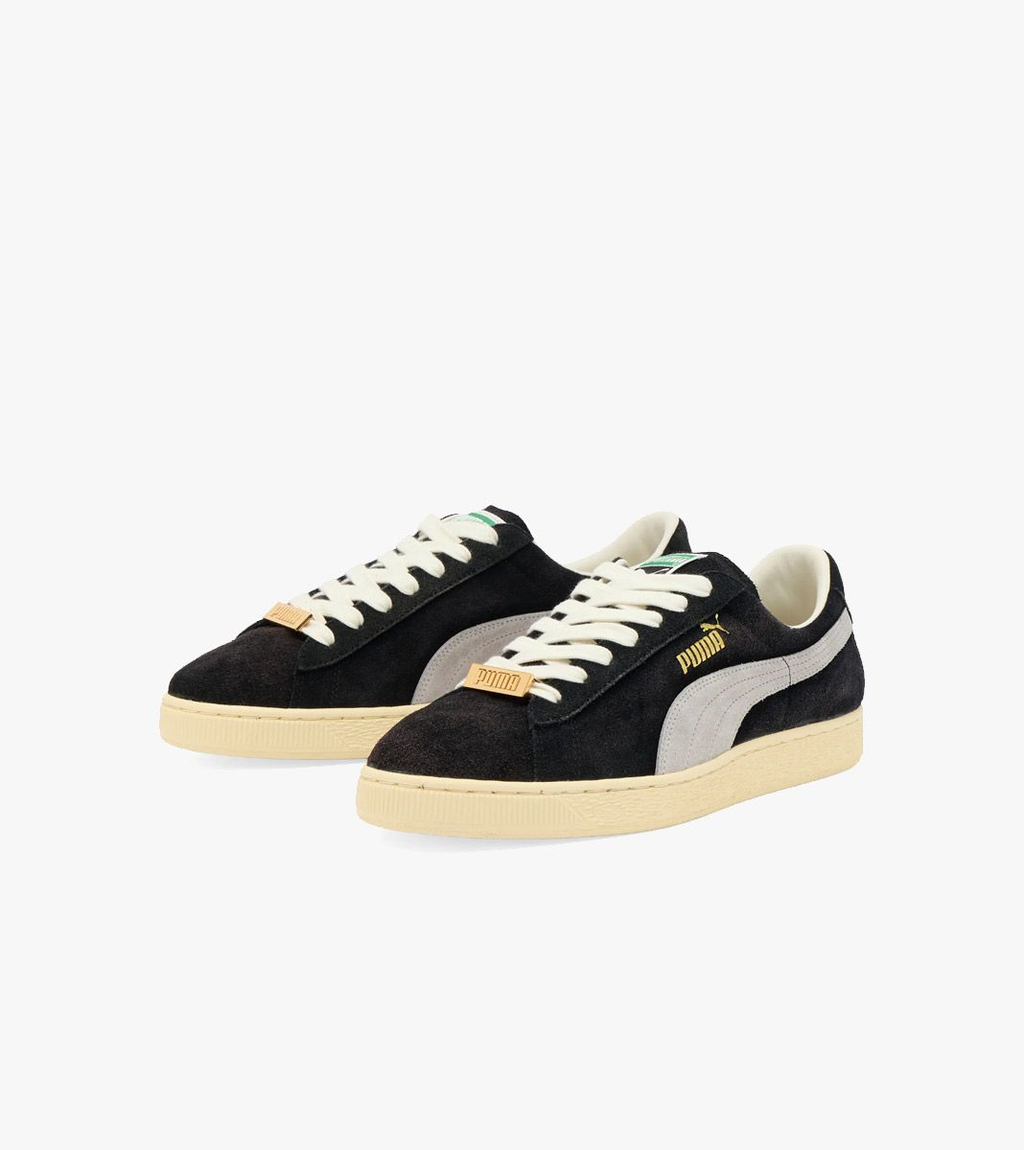 Black A$AP ROCKY X PUMA SUEDE 94