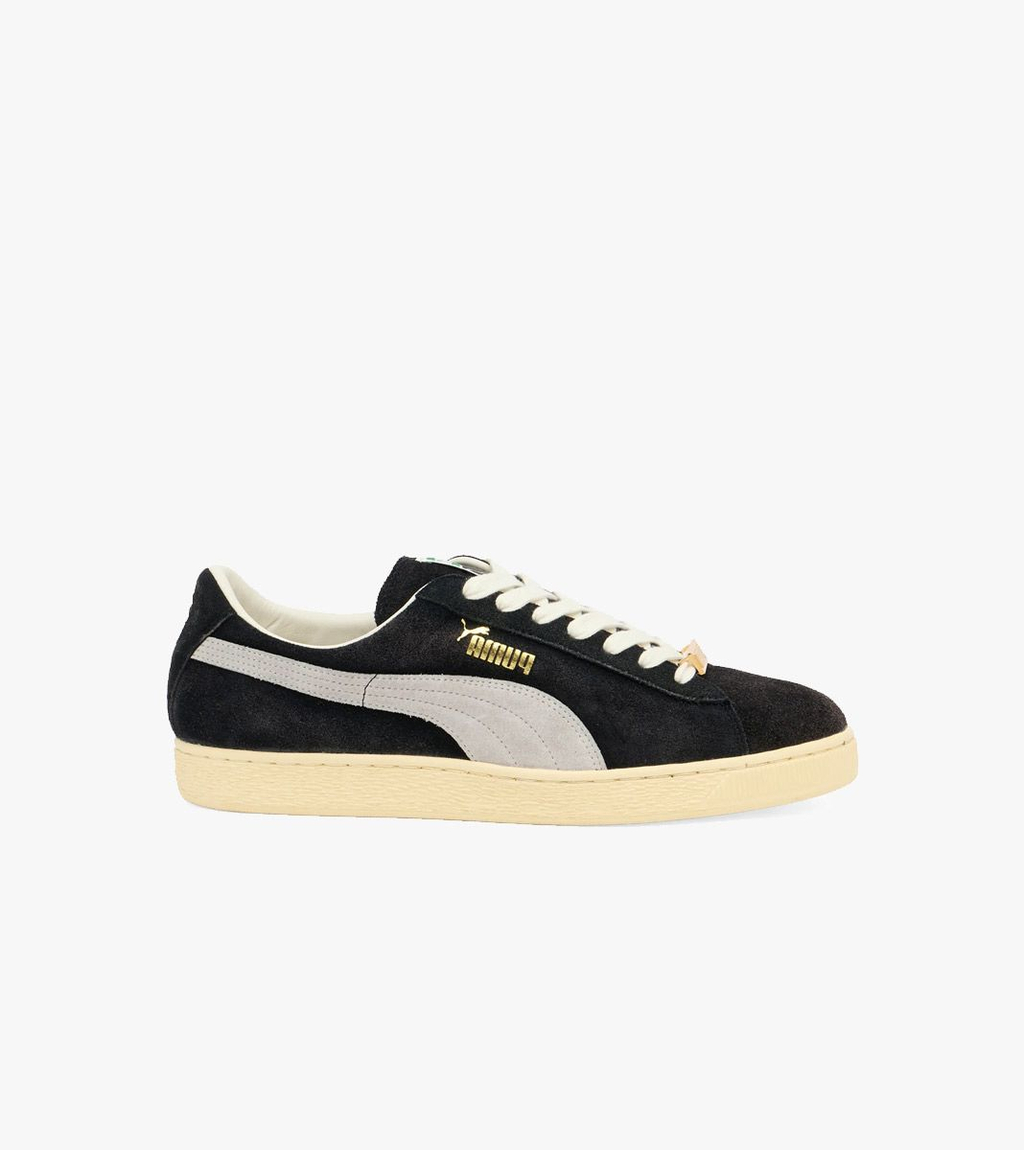 Black A$AP ROCKY X PUMA SUEDE 94
