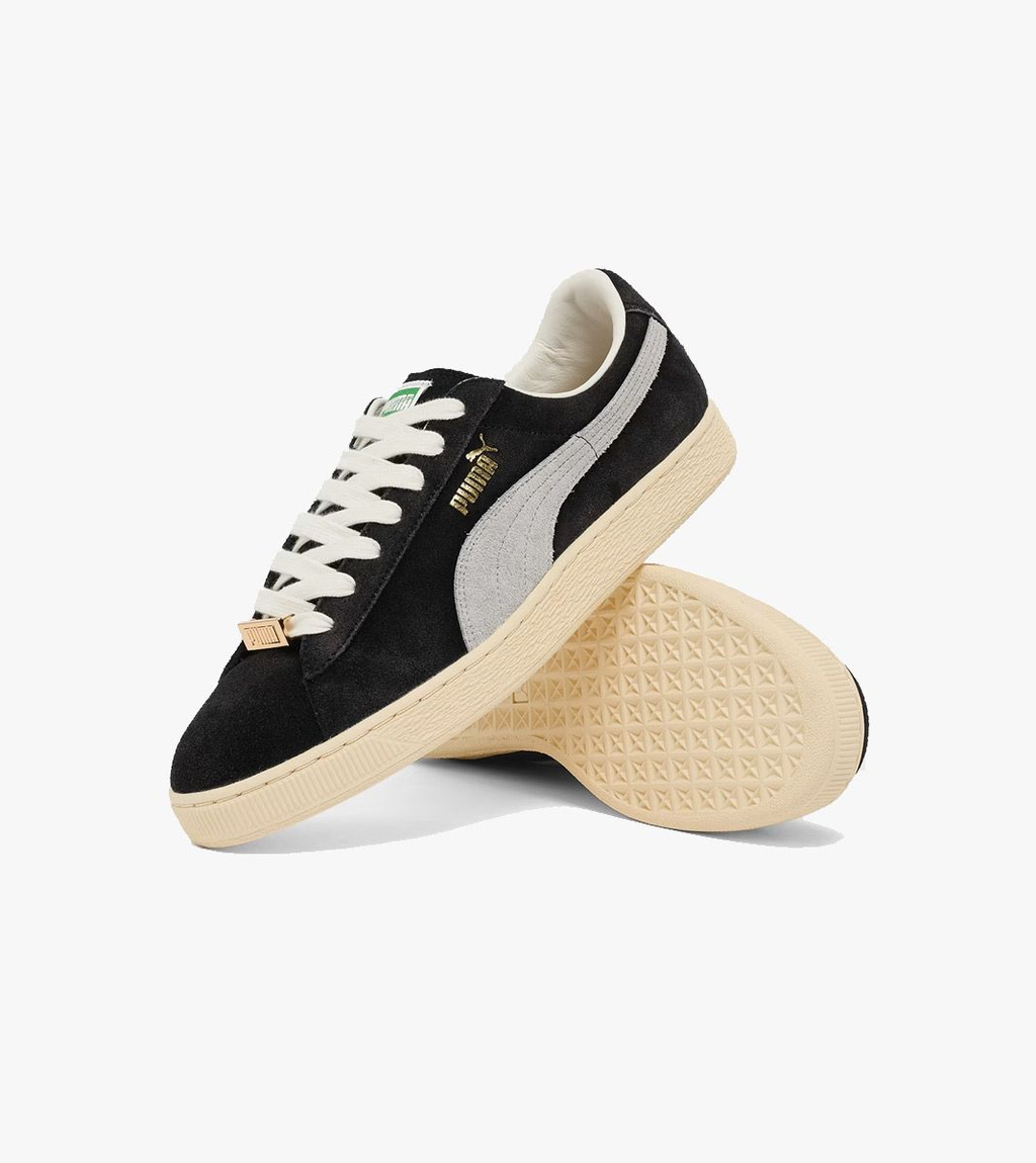 Black A$AP ROCKY X PUMA SUEDE 94