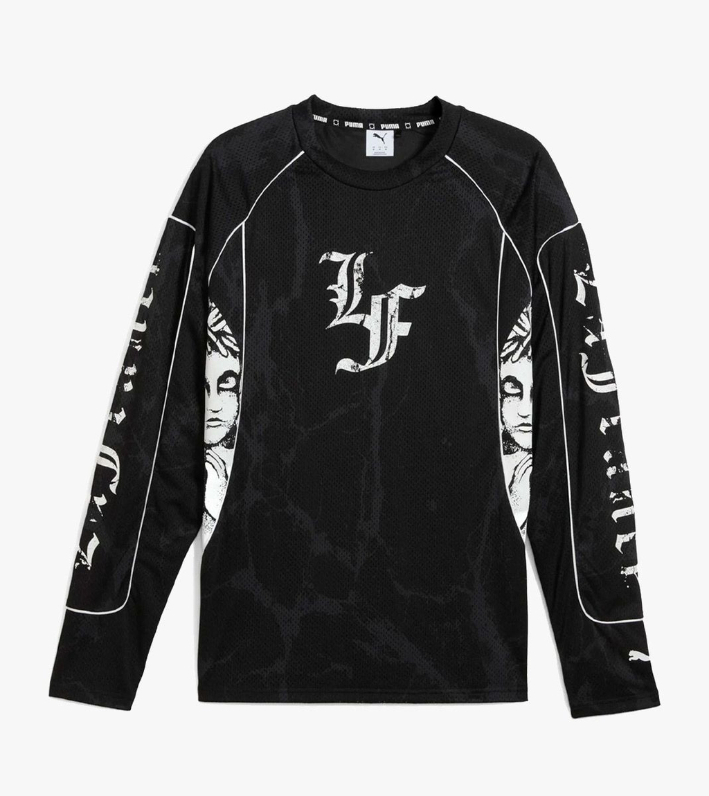 HOOPS X LAFRANCE WRITTEN IN CHROME PANTS Puma Men's | Ballzy