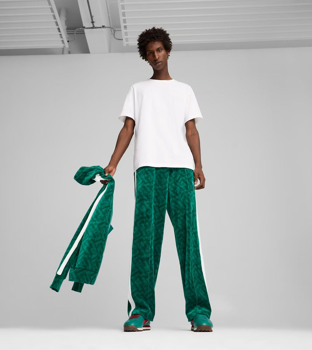 PUMA X SQUID GAME T7 ICONIC STRAIGHT TRACKPANT Puma Men's
