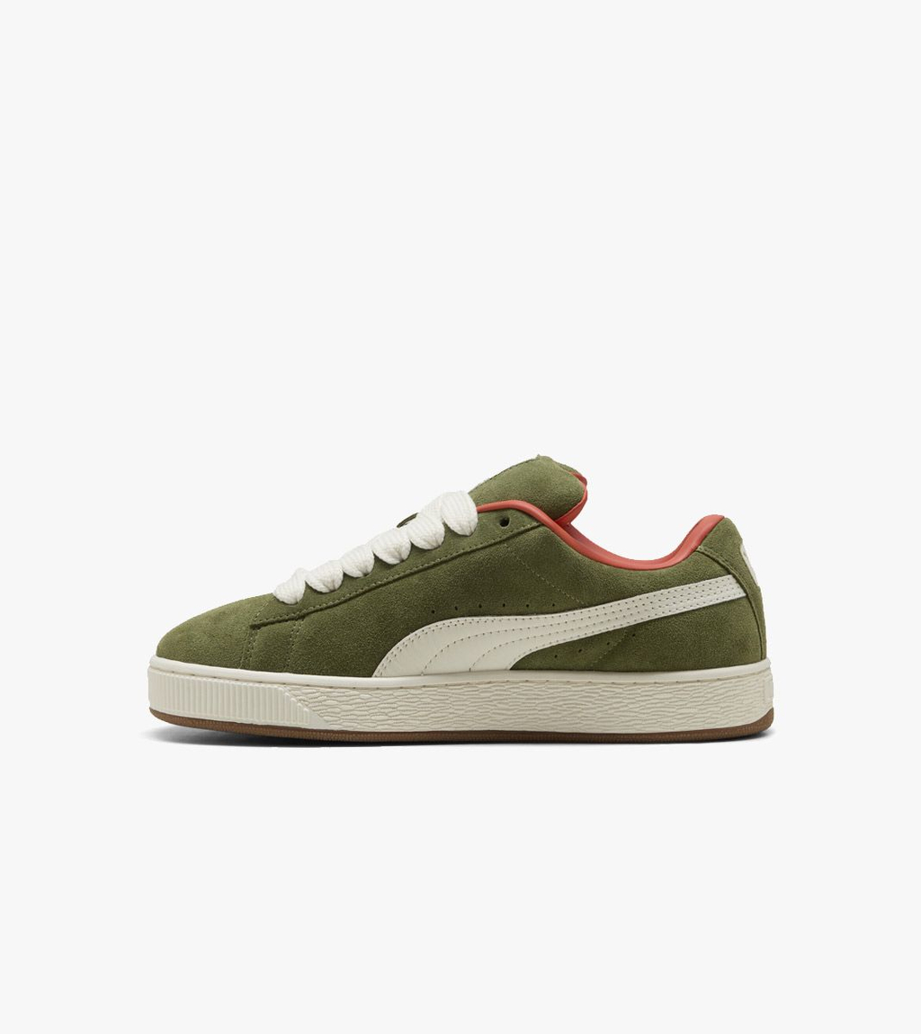 Žalia Suede xl