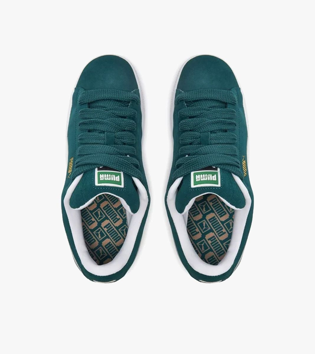 Vitt Suede xl