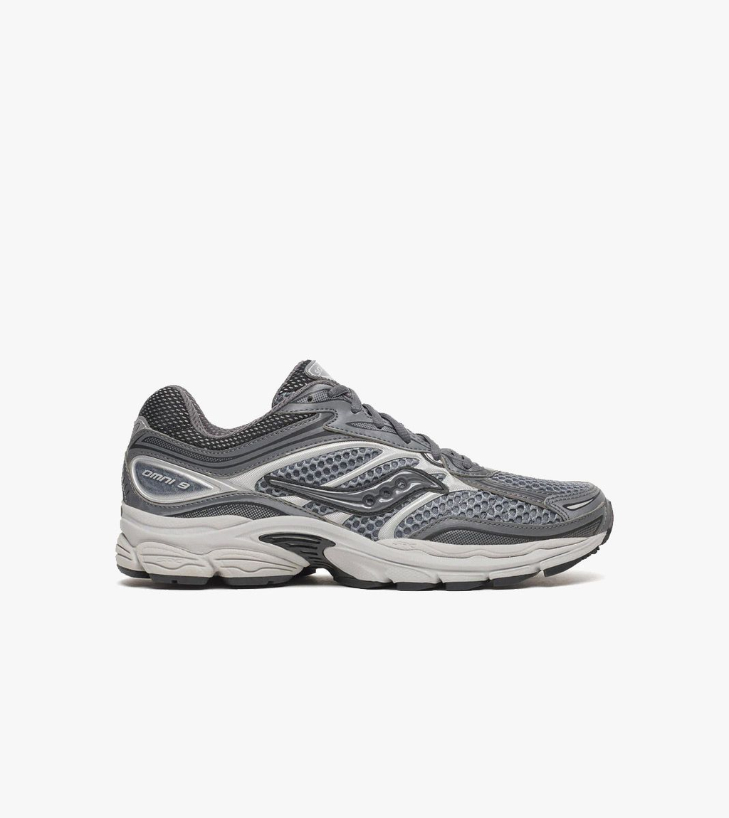 Grey PROGRID OMNI 9