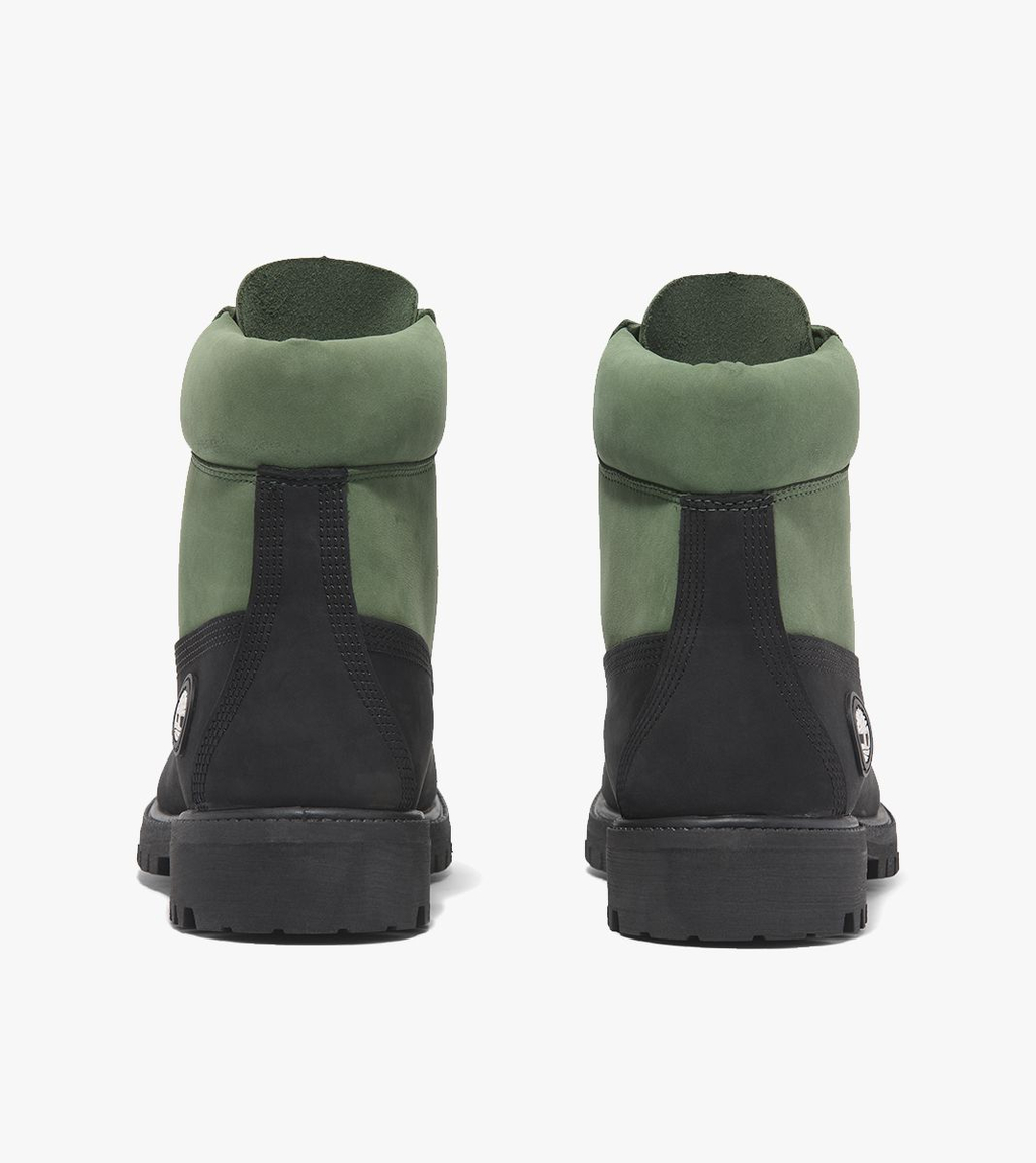he tim✨ TIMBERLAND PREMIUM 6 INCH LACE UP WATERPROOF BOOT Timberland