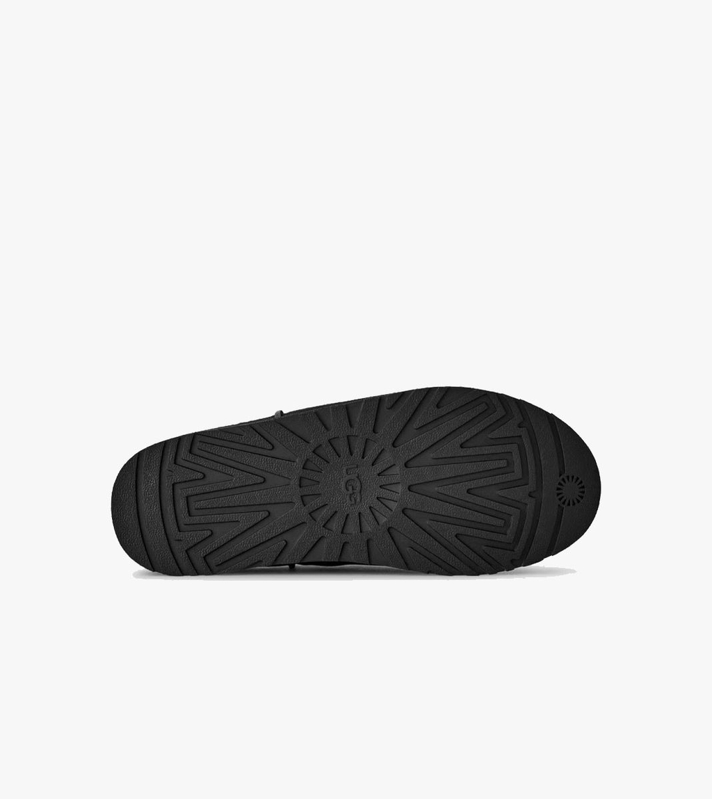 Black OTZO CLOG