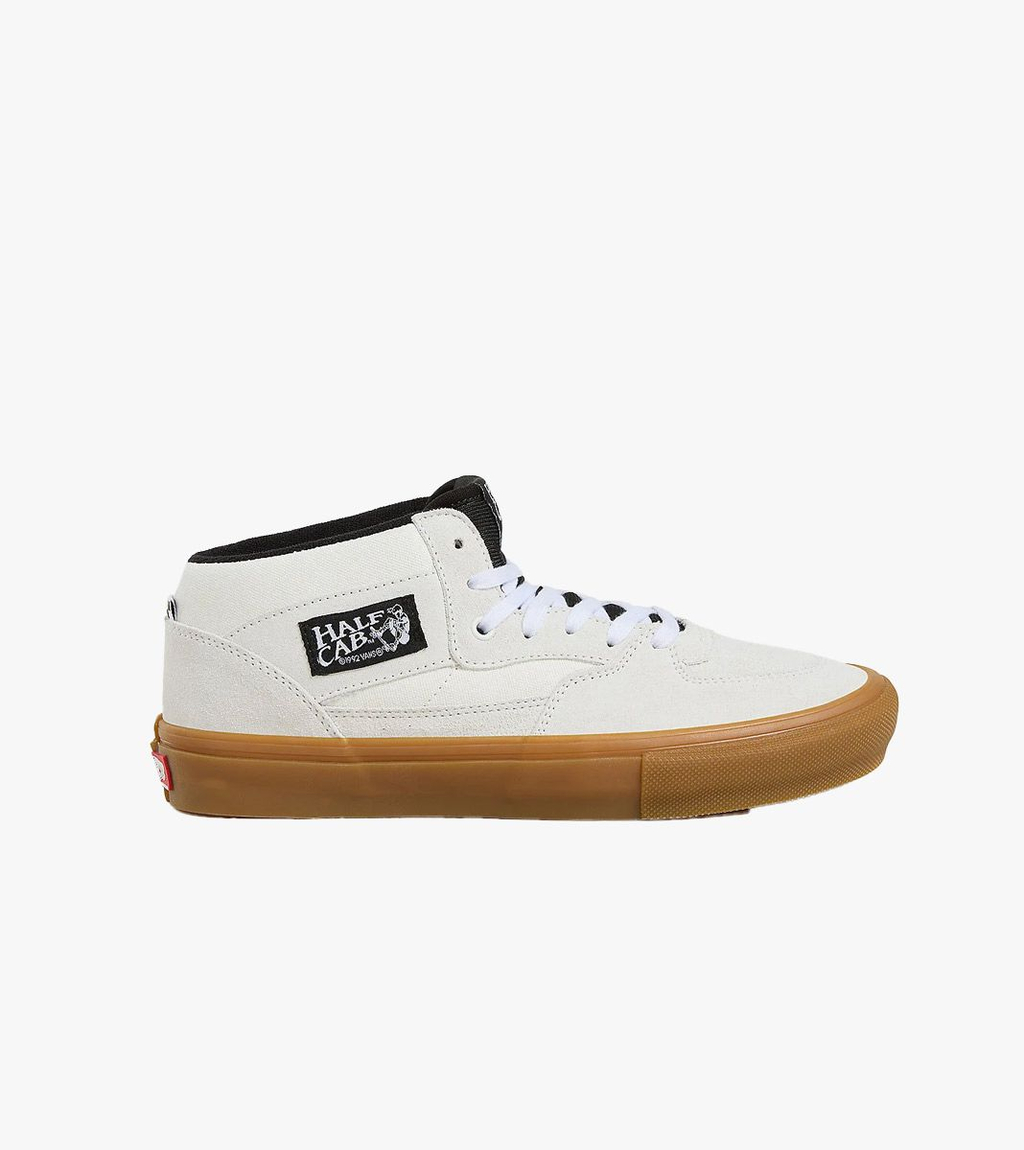 靴 VANS SKATE HALF CAB 25cm Vans | Skate Half Cab Black/White Skate Shoe