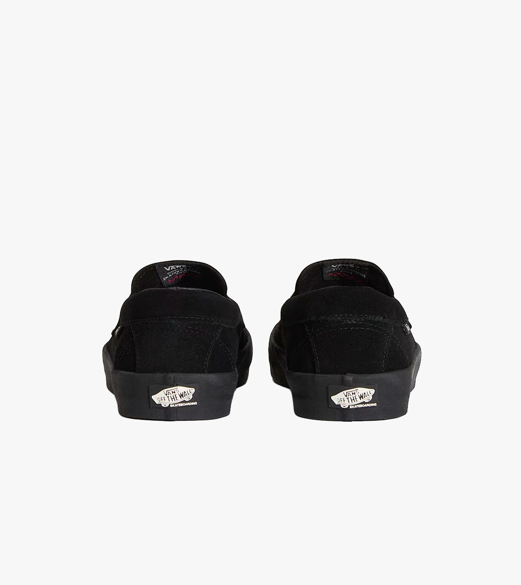 Juoda Skate loafer