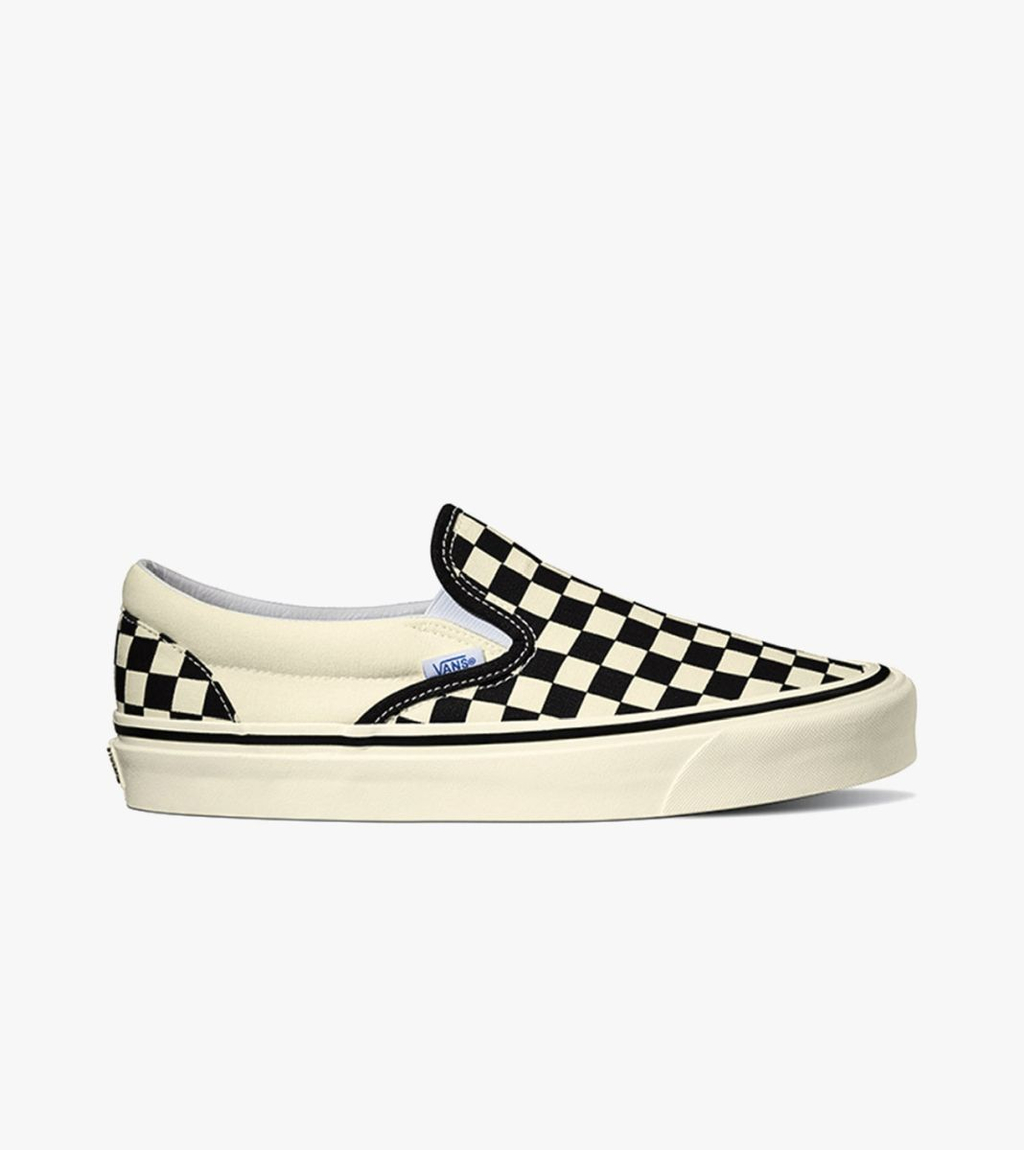UA CLASSIC SLIP-ON 98 DX ANAHEIM FACTORY Vans Men's Shoes