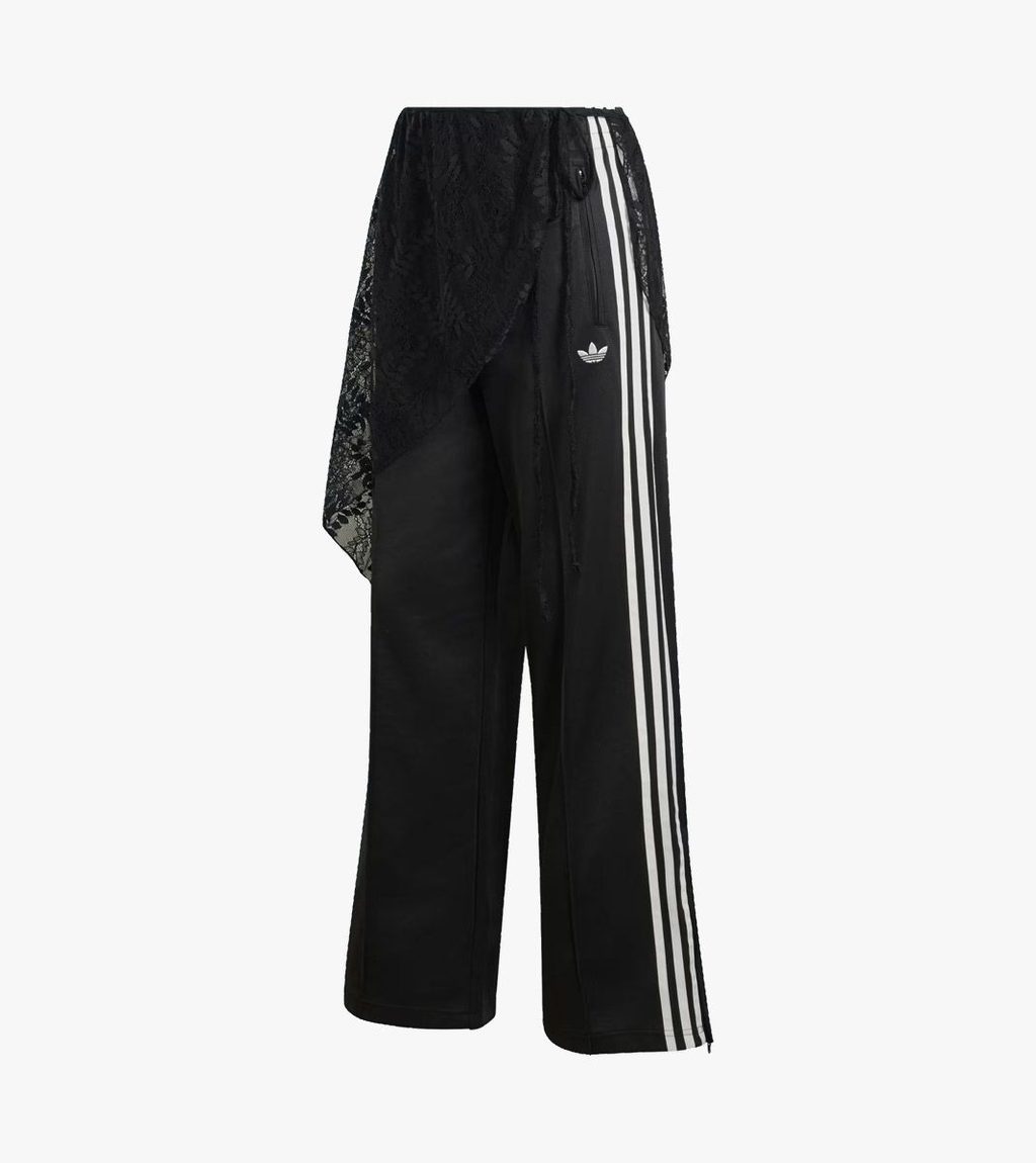 Black 2IN1 FB L LACE
