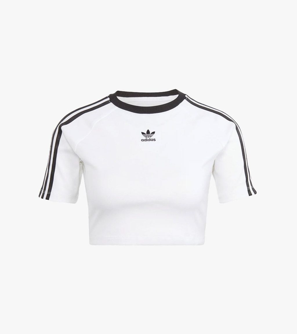 Valge 3 s baby tee