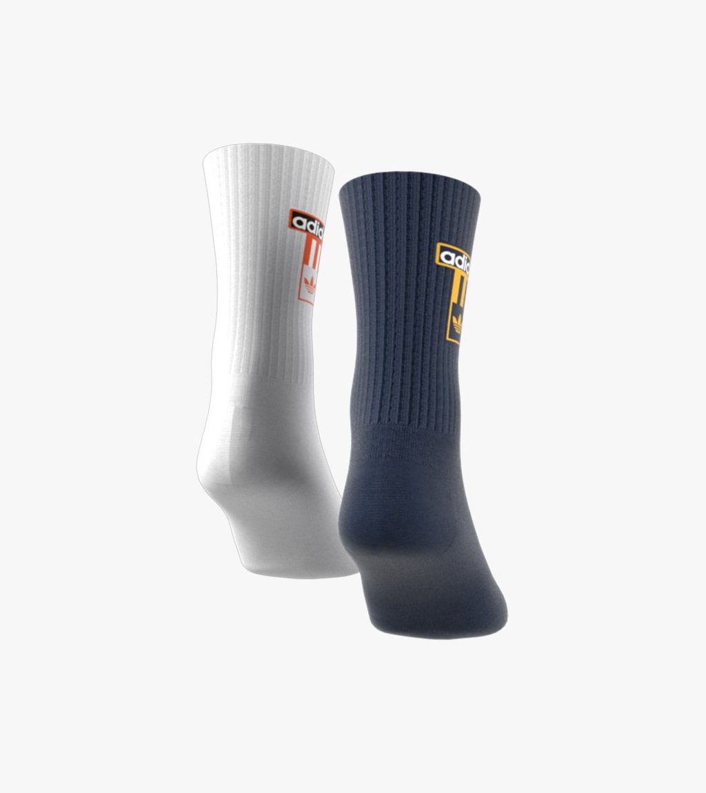 Mitmevärviline Adbrk sock 2pp