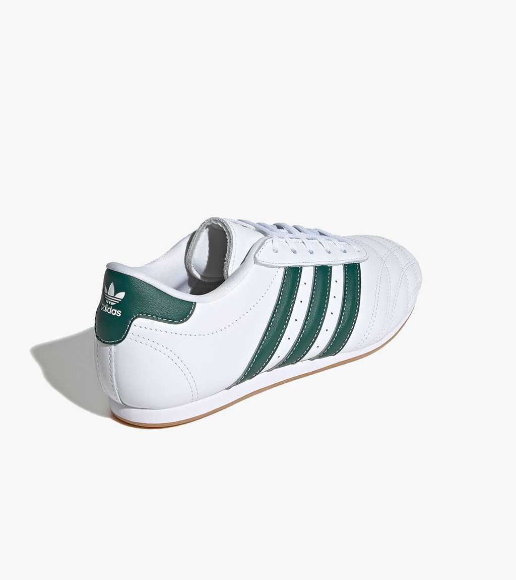 Green ADIDAS TAEKWONDO