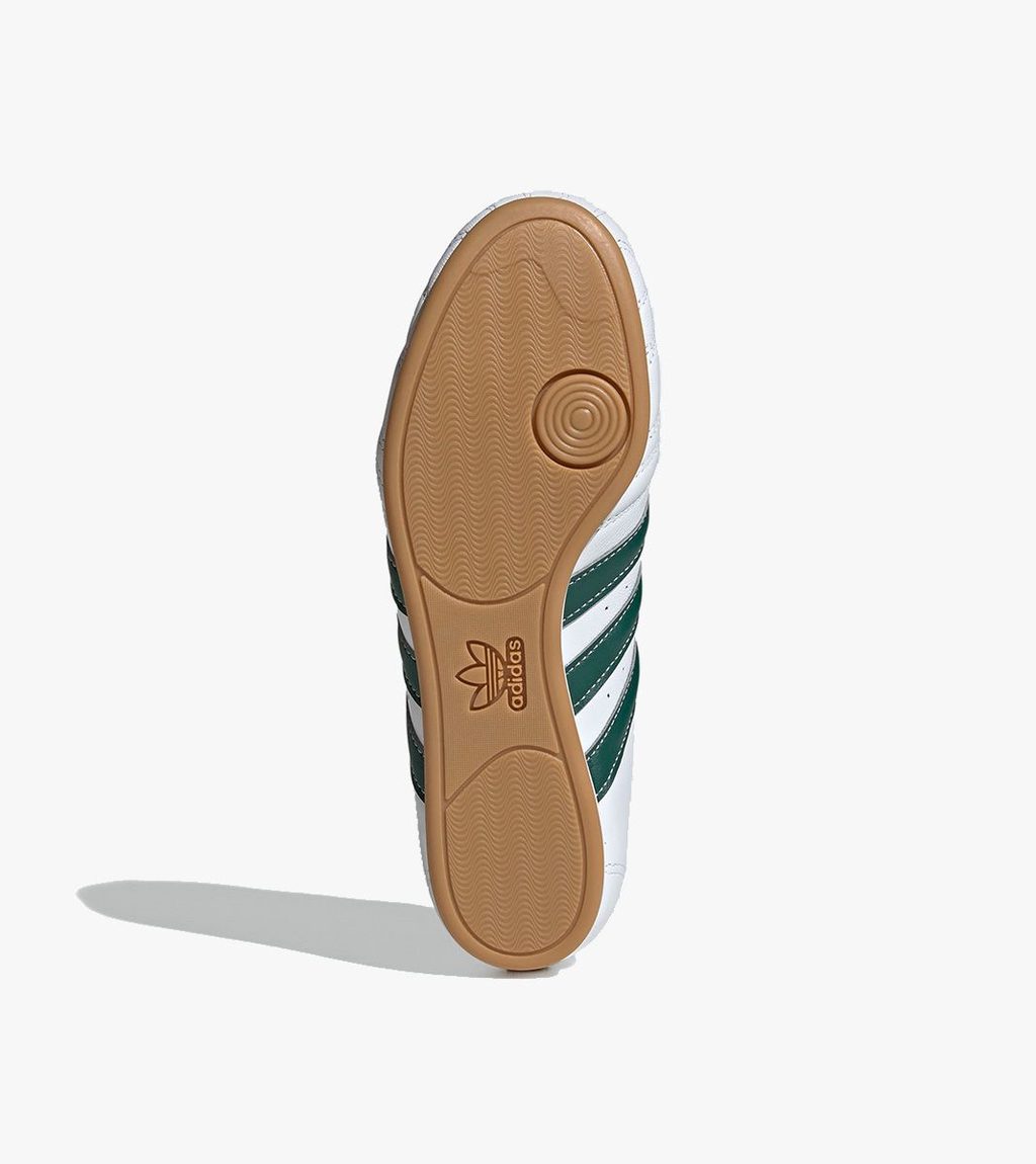 Green ADIDAS TAEKWONDO