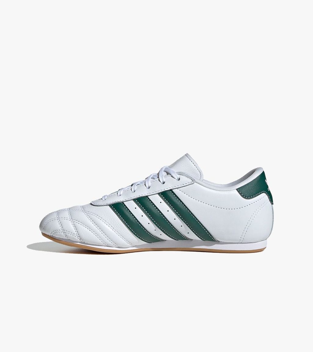 Green ADIDAS TAEKWONDO