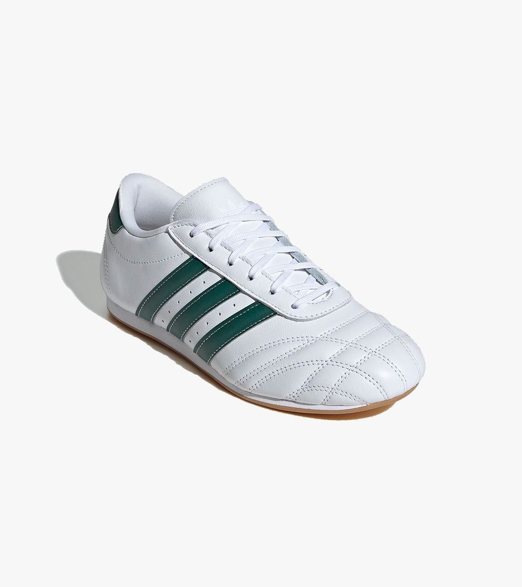 Green ADIDAS TAEKWONDO