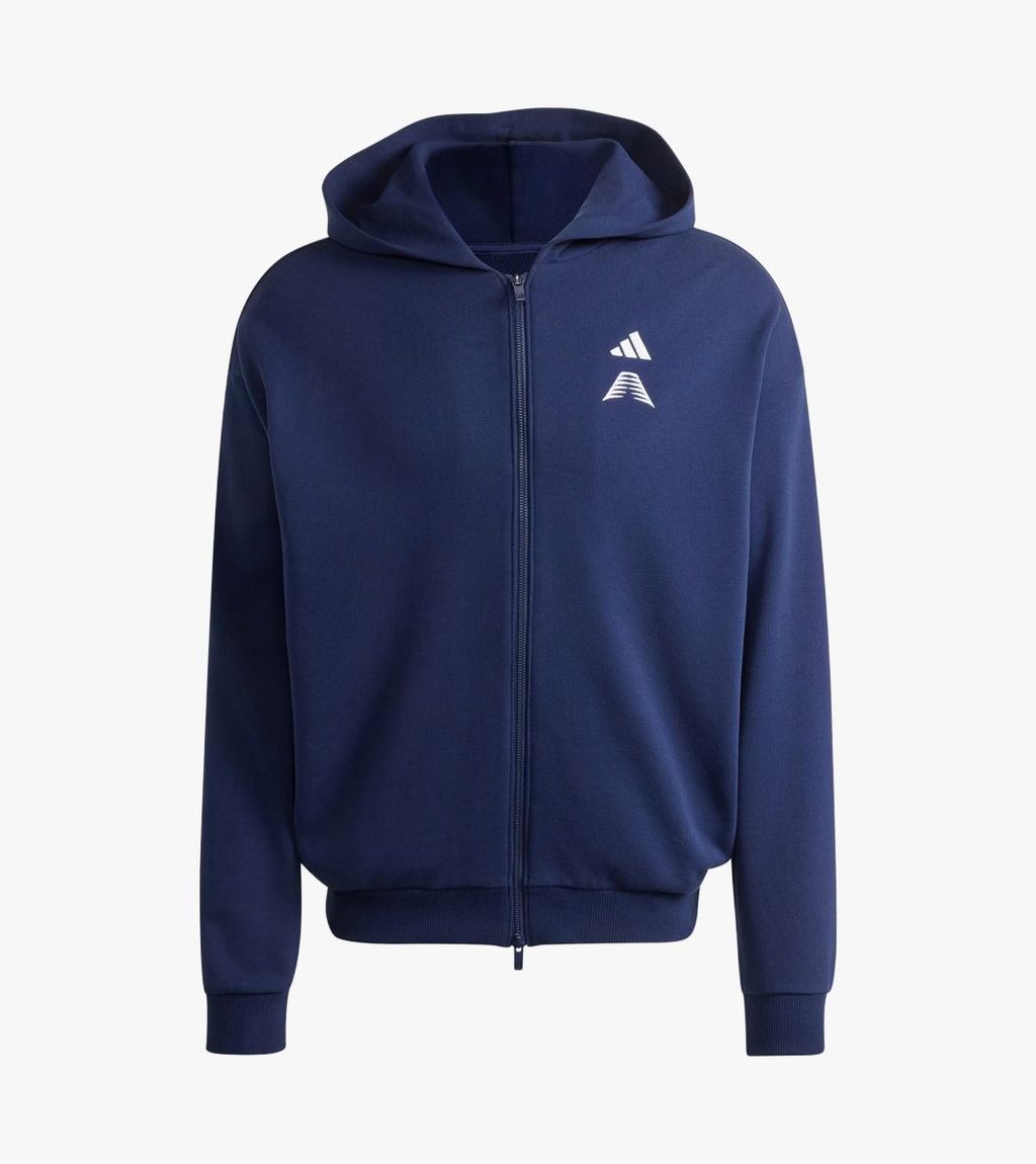 Sinine Anted fz hoody