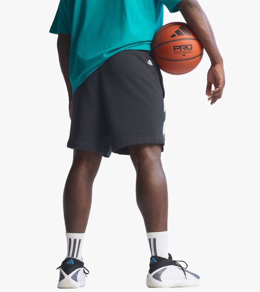 Must Anted short