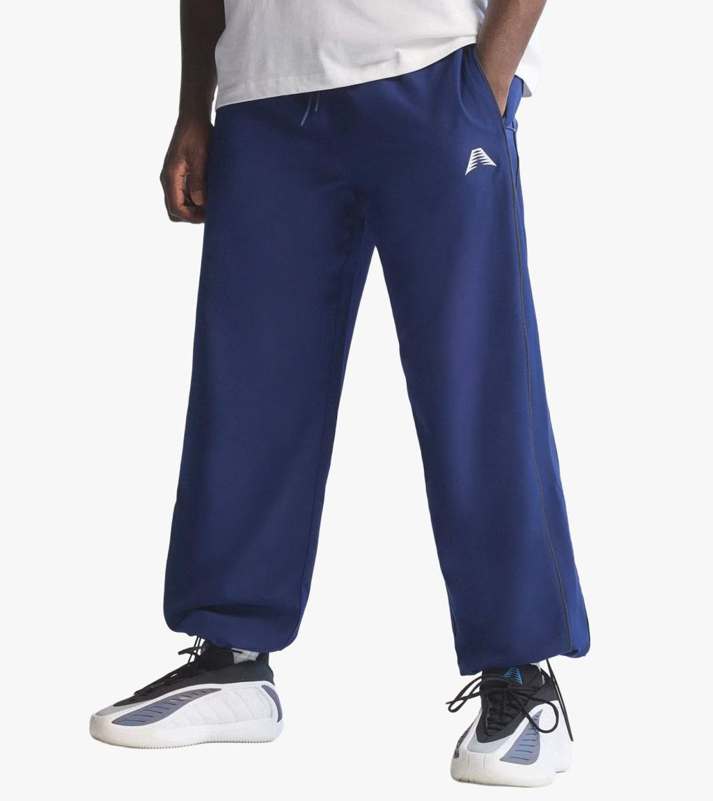 Blått Anted trk pant