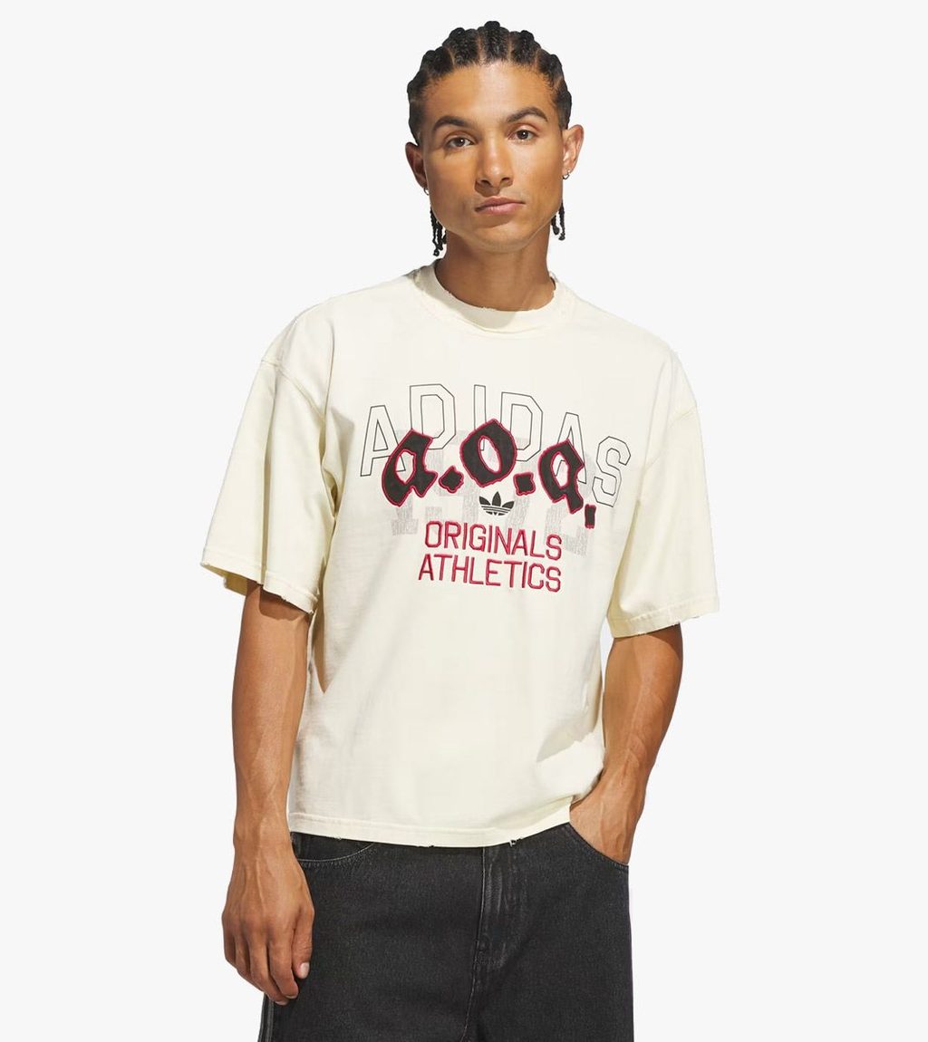 Balta AOA GRAPHIC TEE